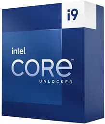 Процессор Intel Core i9 14900KF (BX8071514900KF) (Socket 1700, 32T, 6 ГГц / Intel Thermal Velocity Boost /, Box) Б/у