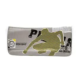 Пенал плоский Sport, 1 відділення, 20x9x2 см, 2176P (В асортименті)