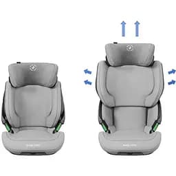 Автокрісло Maxi-Cosi Kore Authentic Grey (8740510110) - мініатюра 5