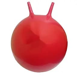 Мяч для Фитнеса (Фитбол) Bambi BT-PB-0178(Red) c рожками 55 см