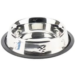 Миска для собак Agility з нержавіючої сталі 400 мл 19 см
