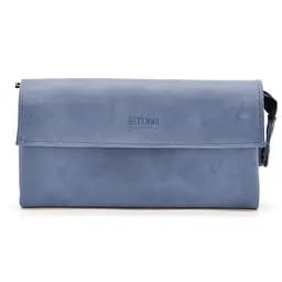 Кожаная мужская сумка TARWA 23.5х14.5х4 см sum0026065