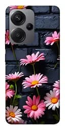 Чехол Demsky Розовый контраст для Xiaomi Redmi Note 13 Pro+