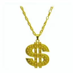 Кулон на цепочке $