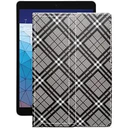 Чохол StatusCASE з екошкіри для планшету Apple iPad Air 2019 (A2152 А2153 А2123) Клітинки