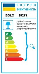 Світильник вуличний ALAMONTE 1 Eglo 98273 - мініатюра 3