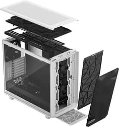 Корпус Fractal Design Meshify 2 Mini white (FD-C-MES2M-02) Без БП - мініатюра 5