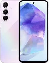 Смартфон Samsung Galaxy A55 5G 8/256GB Awesome Lilac SM-A556E