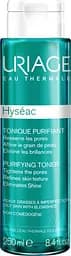 Тонік Uriage Hyséac Purifying Toner Очищуючий, 250 мл