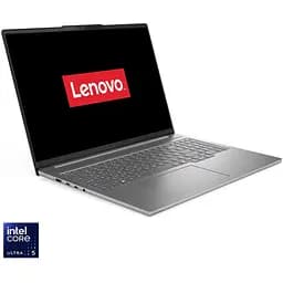 Ноутбук Lenovo IdeaPad Pro 5 16IAH10 Ultra 5 225H la 49GHz, 32GB LPDDR5x, 1TB, RTX 5050 8GB, Без ОС