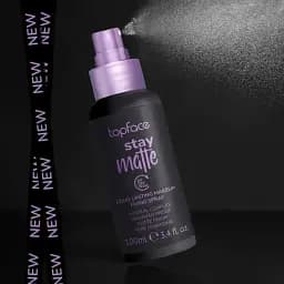 Спрей-фіксатор TopFace Stay Matte PT574 100 мл - мініатюра 2