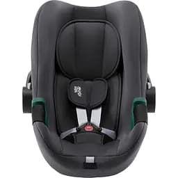Автокрісло Britax Romer Baby-Safe 3 i-Size Midnight Grey, серое (2000035071) - мініатюра 6