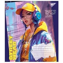 Зошит учнівський Yes 766997 Різнокольоровий (4823092284259)(SC)