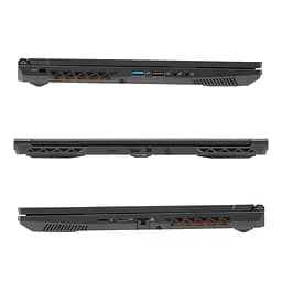 Ноутбук Gigabyte G5 KF 15.6 FHD 144Hz, intel i7-13620H, 16GB, F1TB, NVD4060-8, W11, чорний (G5_KF5-H3KZ354KH) - мініатюра 7