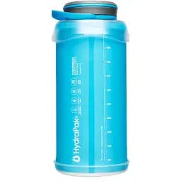 Пляшка HydraPak Stash 2.0 Malibu 1L Blue - мініатюра 2