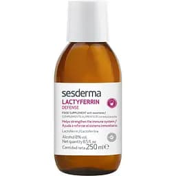 Питна добавка Sesderma Lactyferrin 250 мл