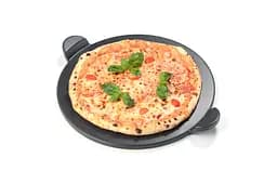 Камінь для піци Grilli з ручками 38 см (380157) - мініатюра 3