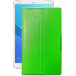 Чохол StatusCASE з екошкіри для планшету Huawei MatePad M5 8.4 Зелений