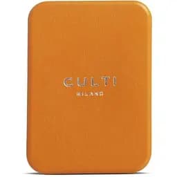 Ароматизатор Culti Milano Car Leather Orange Aramara 73X53 мм - мініатюра 3