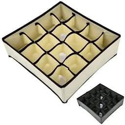 Коробка-органайзер для хранения белья Stenson Home [MD] 16