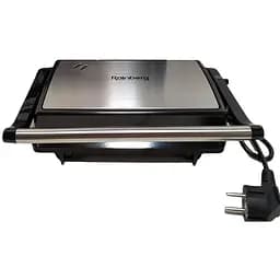 Прижимной контактный домашний электрогриль Rainberg RB-5411 2200 Вт