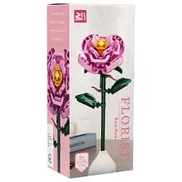 Дитячий конструктор Red Rose 33045-3 серії Florist, 91 деталь