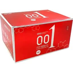 Набір презервативів Olo Рerfect Enjoyment 0.01 ультратонкі 35 шт. (ROZ6400230294) - мініатюра 2