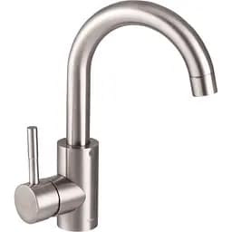 Змішувач для умивальника Haiba Sus 001-C (HB3892)