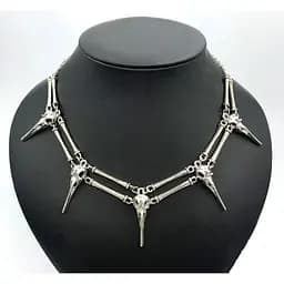 Кольє Ворони