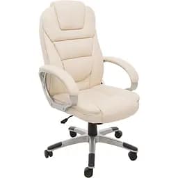 Офісне крісло GT Racer X-2852 Classic, кремове (X-2852 Classic Cream)