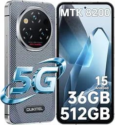 Смартфон OUKITEL WP210 5G 12/512GB Gray