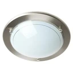 Світильник настінно-стельовий накладний Brille PK-050/1 SN