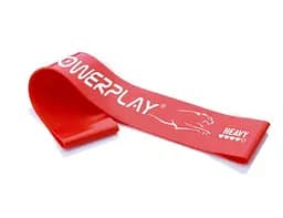 Гумки для фітнесу PowerPlay 4113 Mini Power Band Set набір із 5 шт. (від 1 до 20 кг) (PP_4113) - мініатюра 2
