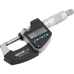 Мікрометр Yato з LCD (YT-72306) - мініатюра 3
