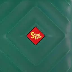 Валіза Semi Line 20" S Dark Green (T5805-1) - мініатюра 9