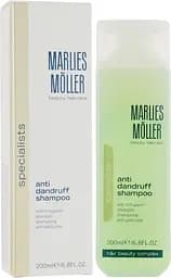 Шампунь против перхоти Anti-Dandruff Shampoo Marlies Moller 200 мл
