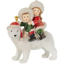 Декоративна фігурка Lefard Північний полюс 13х15.5 см (192-293)