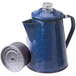 Перколятор GSI Outdoors 8 Сup Percolator Blue (1099-15154)