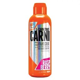 Жироспалювач Extrifit Carni 120 000 Liquid, 1 л - Малина