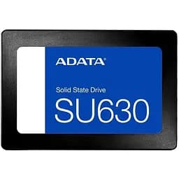 Накопичувач SSD ADATA Ultimate SU630 240GB 2. 5" SATA III 3D QLC
