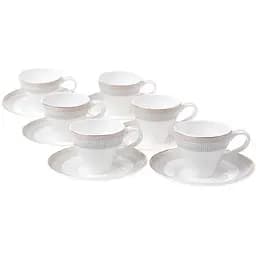 Кофейный сервиз 6/12 NP82SETCOF