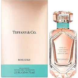 Оригинал Tiffany Tiffany & Co Rose Gold 75 мл парфюмированная вода