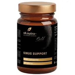 Натуральная добавка VitalHarmony Gold Sinus Support, 30 капсул