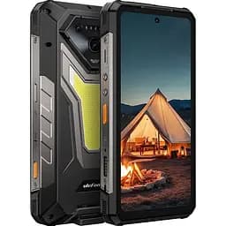 Смартфон Ulefone Armor 34 Plus 16/512GB Black [160474] - мініатюра 3