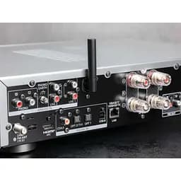 Стереопідсилювач Technics SU-GX70EE-S - мініатюра 3