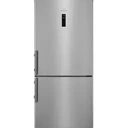 Холодильник Electrolux EN5284KOX В1756xШ790xГ735 465 л A+ FrostFree льодогенератор Нержавіюча сталь (EN5284KOX)