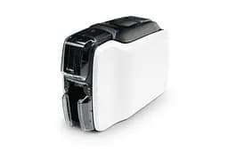 Принтер карт Zebra ZС100 USB односторонний (ZC11-0000000EM00)