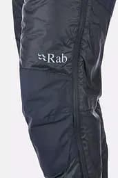 Трекінгові штани Rab Photon Pants XL Чорний - мініатюра 4