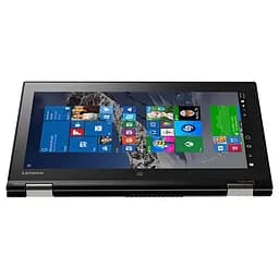 Ноутбук Lenovo Thinkpad Yoga 260 (i5-6300u / 8GB / SSD 120GB / 12.5" IPS Touch) Refurbished - мініатюра 2
