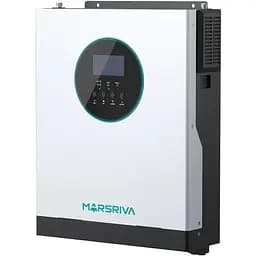 Інвертор Marsriva OFF-G 2.5KW 230V RS232/RS485 CE PF1 VOL VM II PREMIUM 2.5KW-24V, include wifi - мініатюра 2